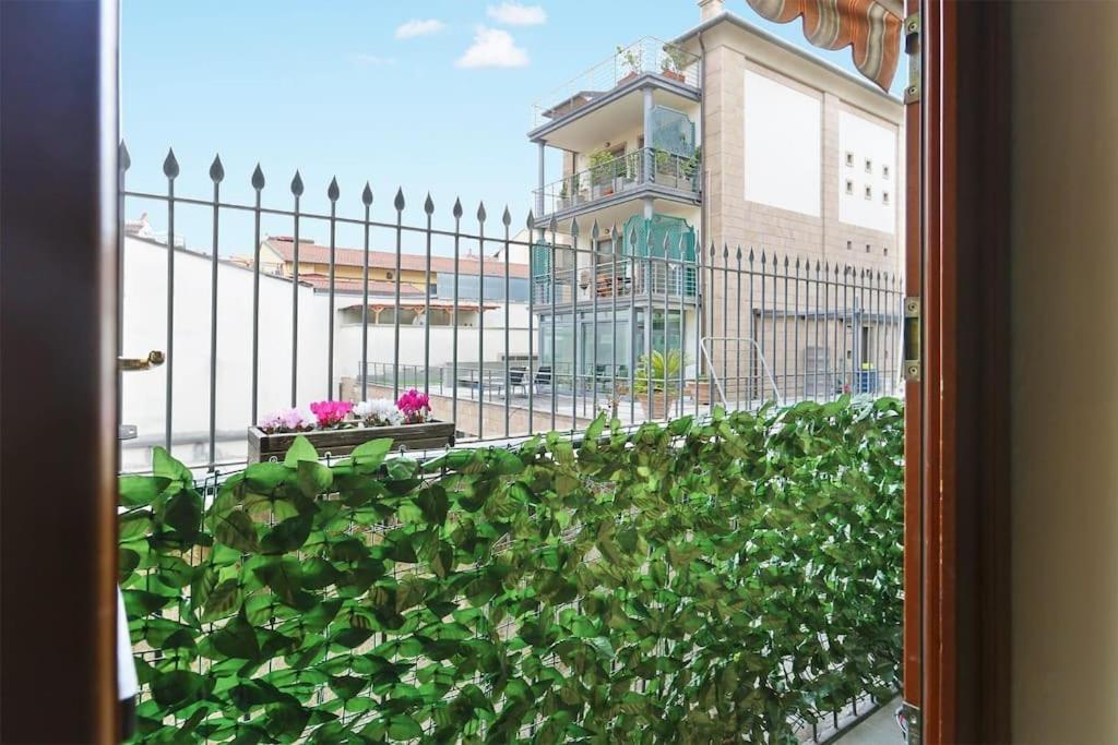 Апартаменты Casa Palazzuolo 45 Флоренция Экстерьер фото